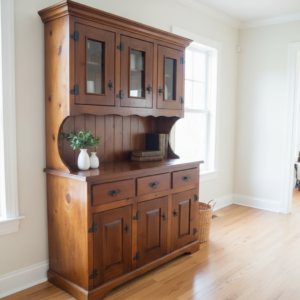 Buffet Cristaleira Toscana