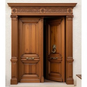 Porta Imperial Clássica